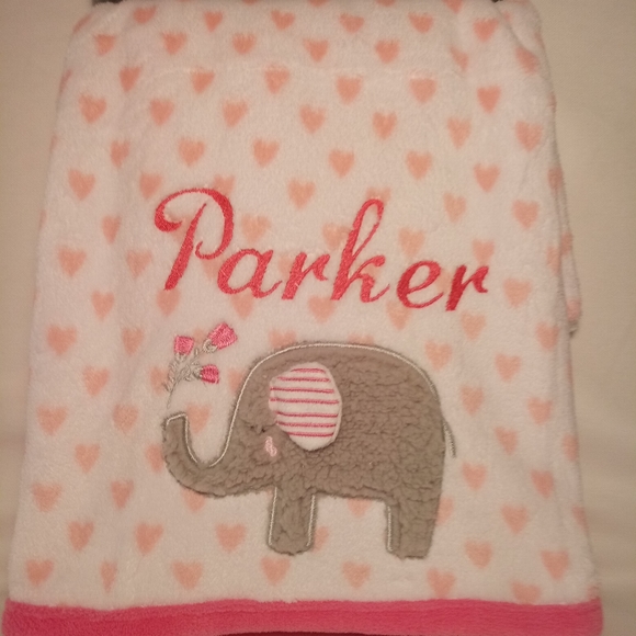 🎁Personalized Baby Blanket Gift 🎁 - Picture 5 of 6
